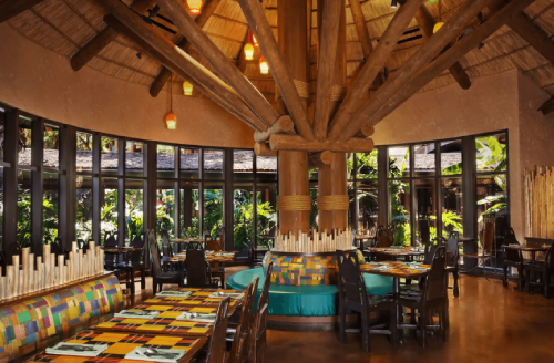 Boma – Flavors of Africa reservation alert