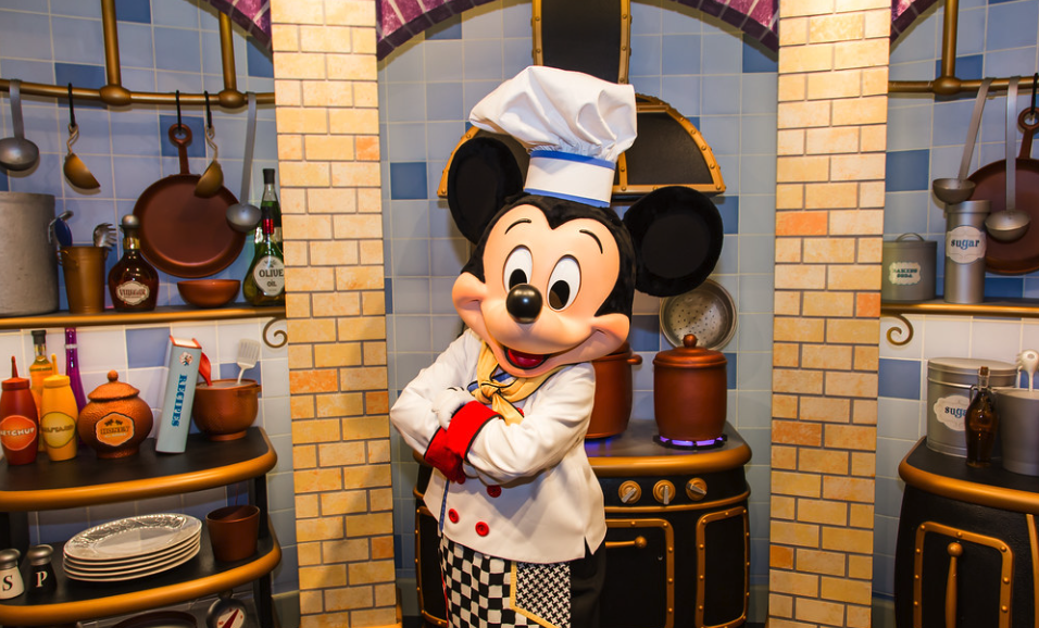 Find Goofy’s Kitchen reservation