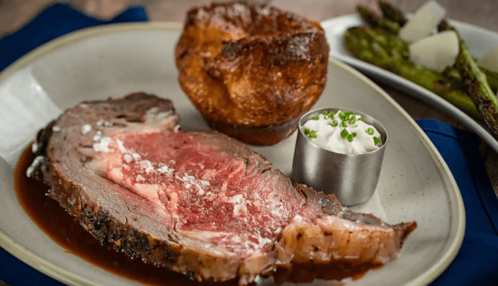 Steakhouse 71 reservation alert