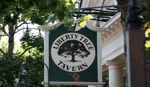 Liberty Tree Tavern reservation alert