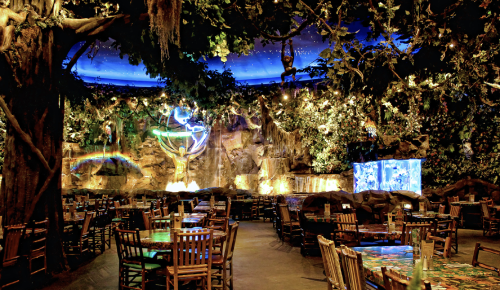 Rainforest Cafe® at Disney’s Animal Kingdom reservation alert