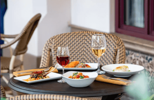 Carthay Circle Lounge – Alfresco Dining reservation alert