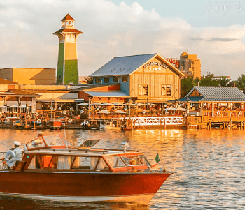 Find The BOATHOUSE®: Great Food, Waterfront Dining, Dream Boats™ reservation