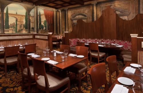 Tutto Italia Ristorante reservation alert