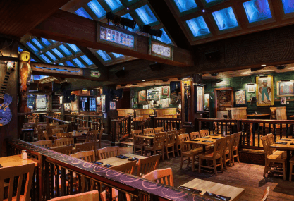 Find House of Blues Restaurant & Bar reservation