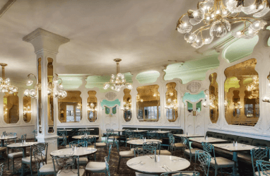 The Plaza Restaurant reservation alert