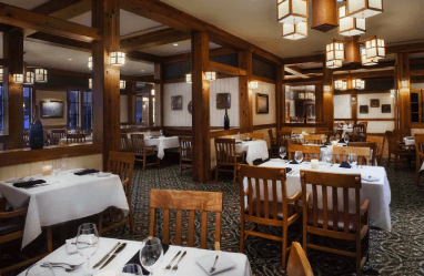 Yachtsman Steakhouse reservation alert