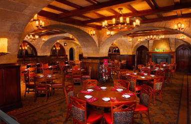 Find Le Cellier Steakhouse reservation