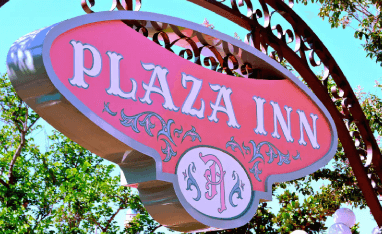 Plaza Inn Dining Packages reservation alert