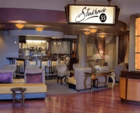 Steakhouse 55 reservation alert