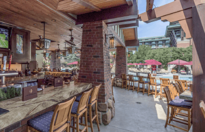 GCH Craftsman Bar reservation alert