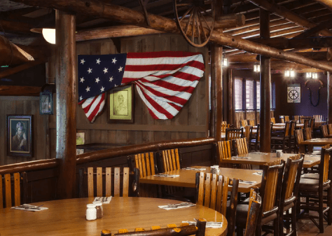 Trail’s End Restaurant reservation alert