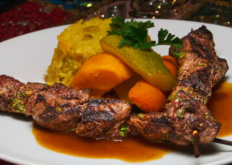 Find Restaurant Marrakesh reservation