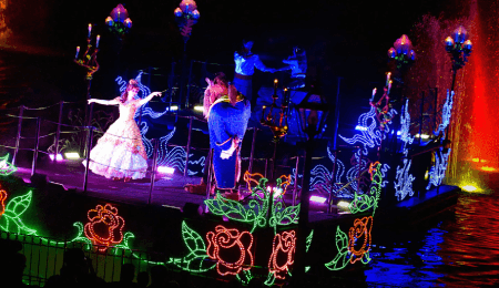 Fantasmic! Dining Package (River Belle Terrace) – Premium reservation alert