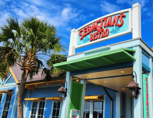 Disney's Caribbean Beach Resort Restaurants - Mousenotifier