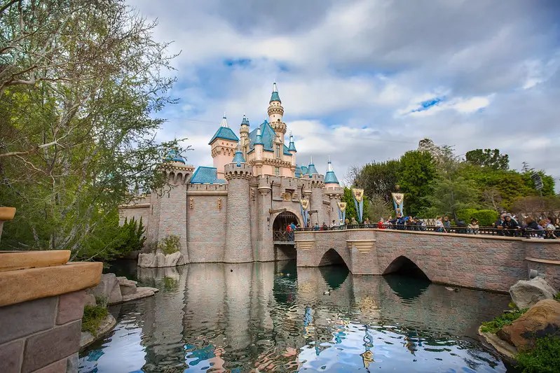 Disneyland California