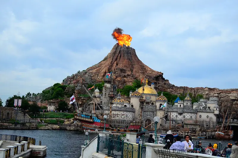 Tokyo DisneySea - the best disney park in the world