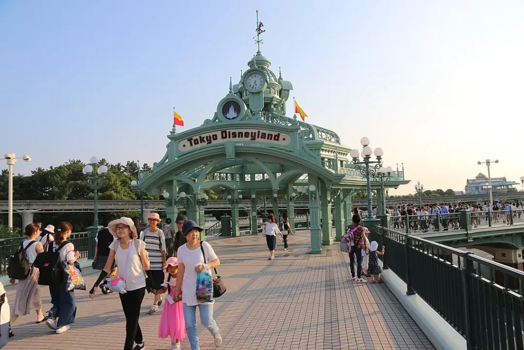 Tokyo Disneyland Park