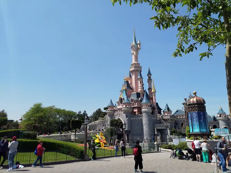 Disneyland Park Paris