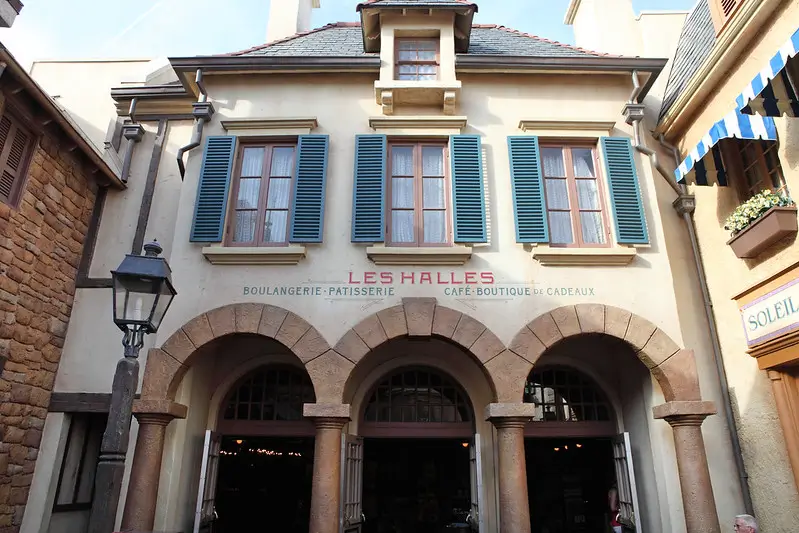 Les Halles Boulangerie-Patisserie